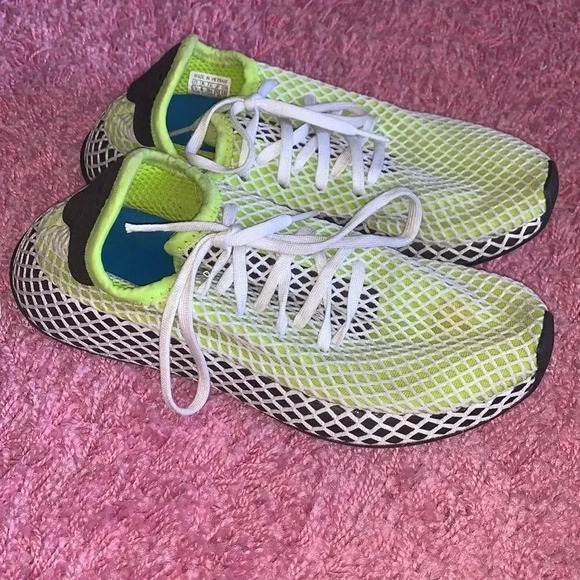 Adidas Deereupt Sneakers   - Picture 1 of 5
